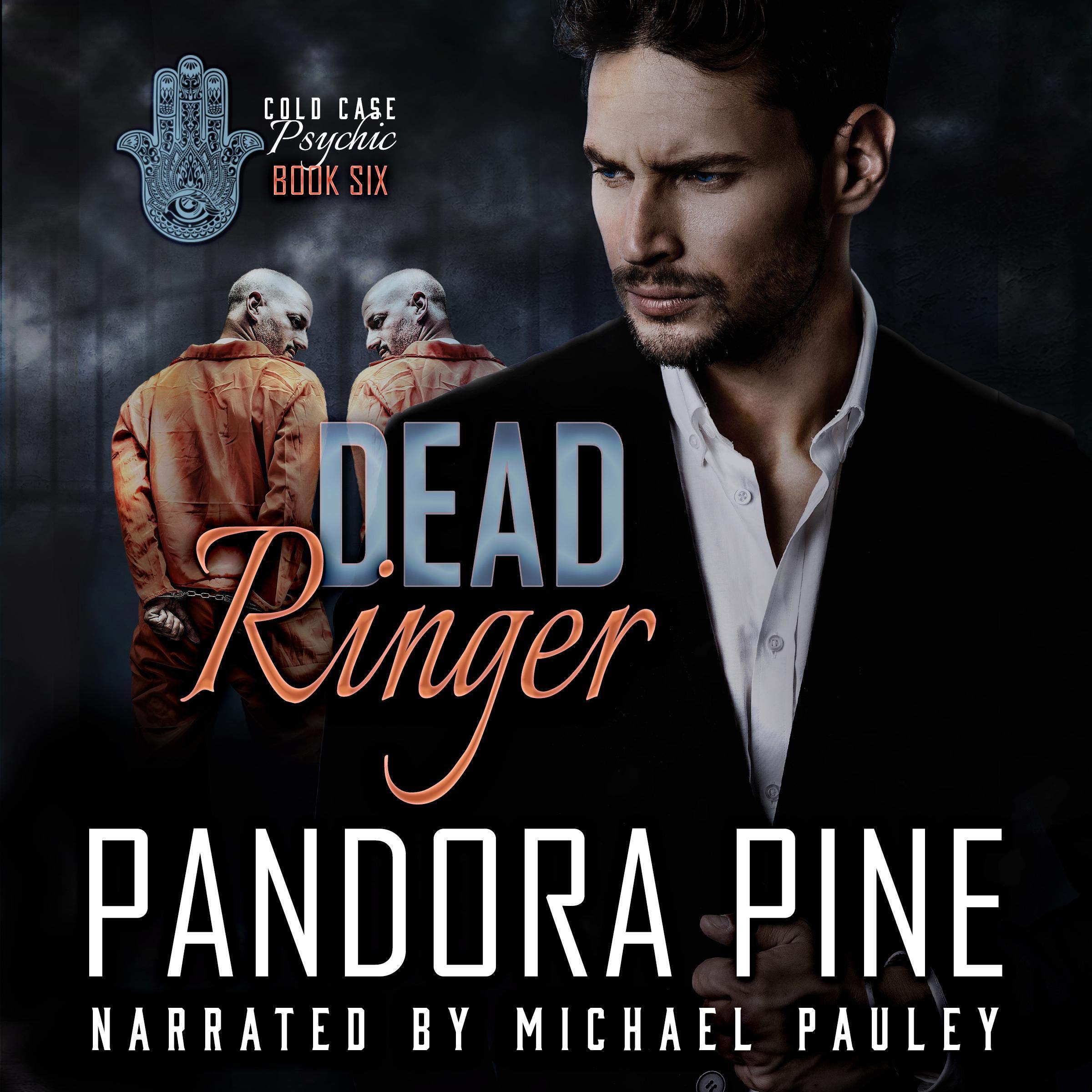 Cover art for Dead Ringer
