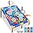3-in-1 Bean Bag Toss Game Toy,Outdoor Toss Game with Stand for Ring Toss,Bean Bags & Balls, Family Party Supplies for Kids,Birthday for Boys,Toddlers Ages 3 4 5 6 Years Old