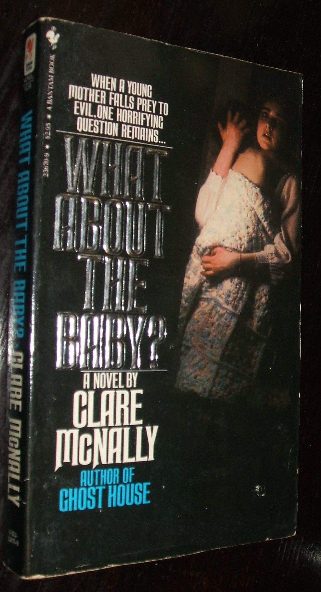 Cover of What About the Baby?