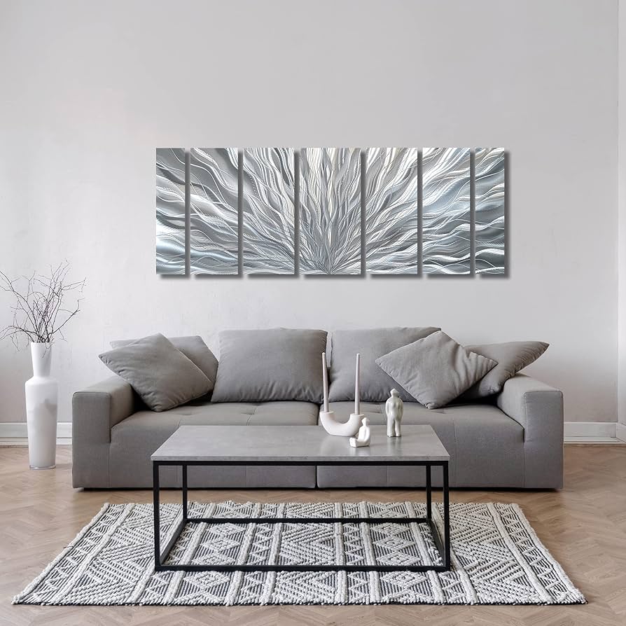 セレクト メタルオブジェ ウォールアート モダン モデルルーム展示 71yyP06ofVL._AC_UL210_SR210,