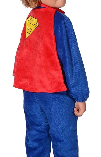 Foto 2 de 6 de Ciao- Superman Baby disfraz original DC Comics (Talla 1-2 años)