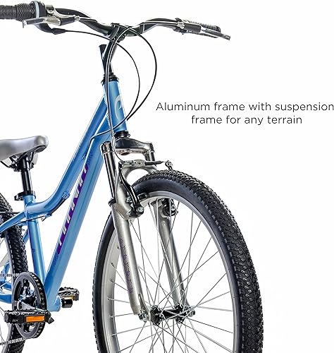 Miniatura 4 de Piranha Rompecorazones de bicicleta de montaña dura 2420