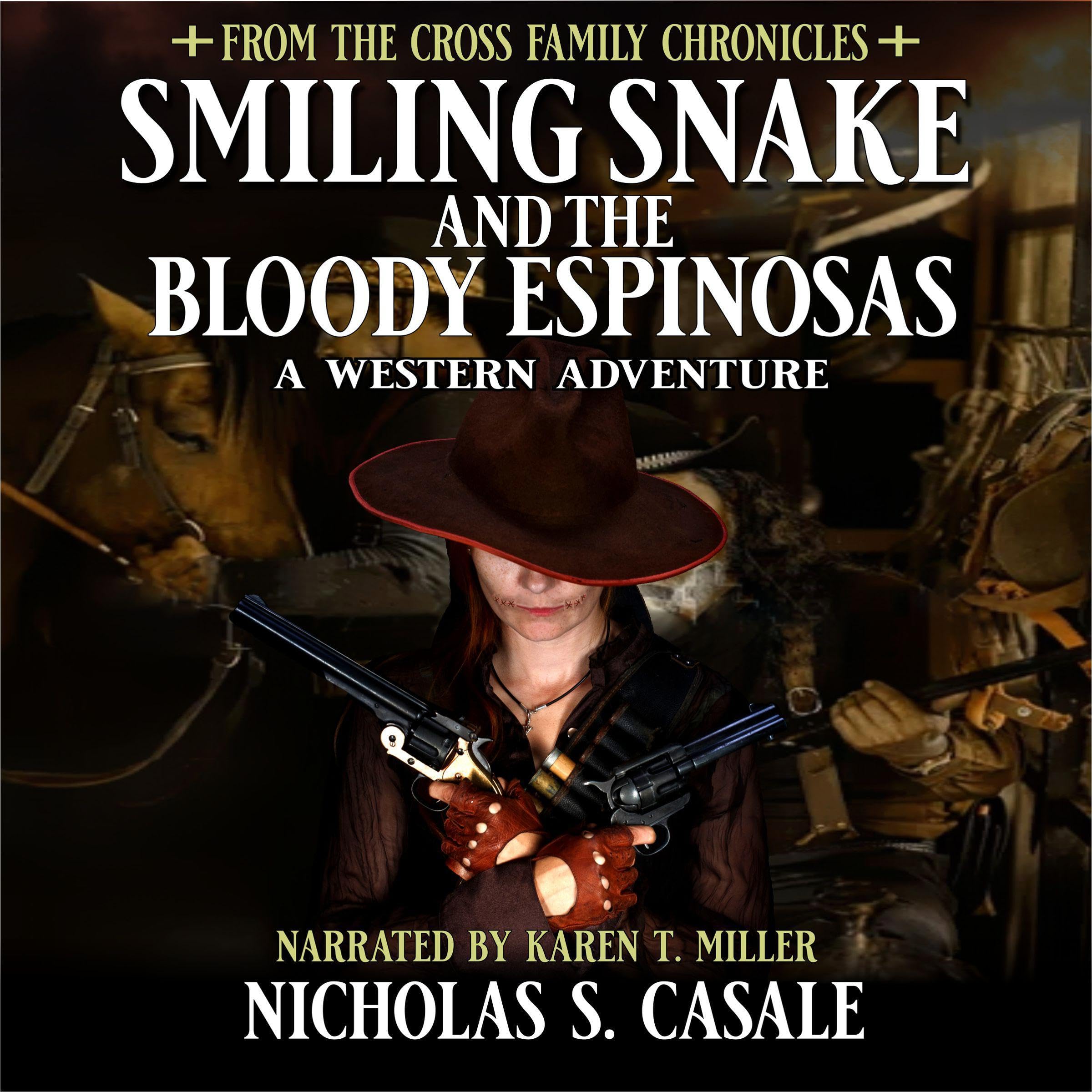 Smiling Snake and the Bloody Espinosas