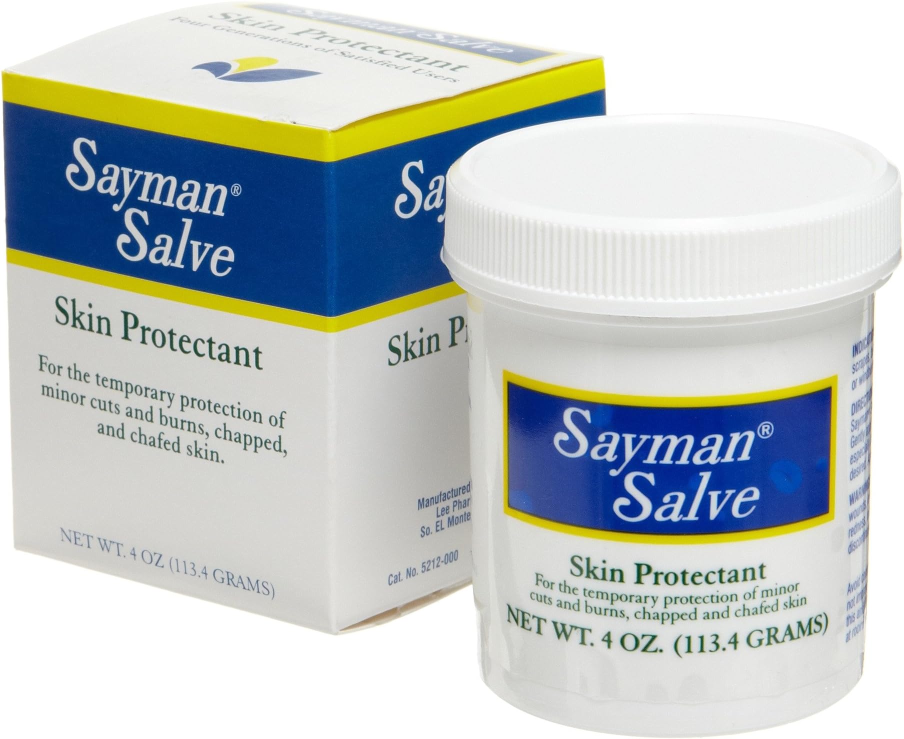 4-Ounce Boxes
