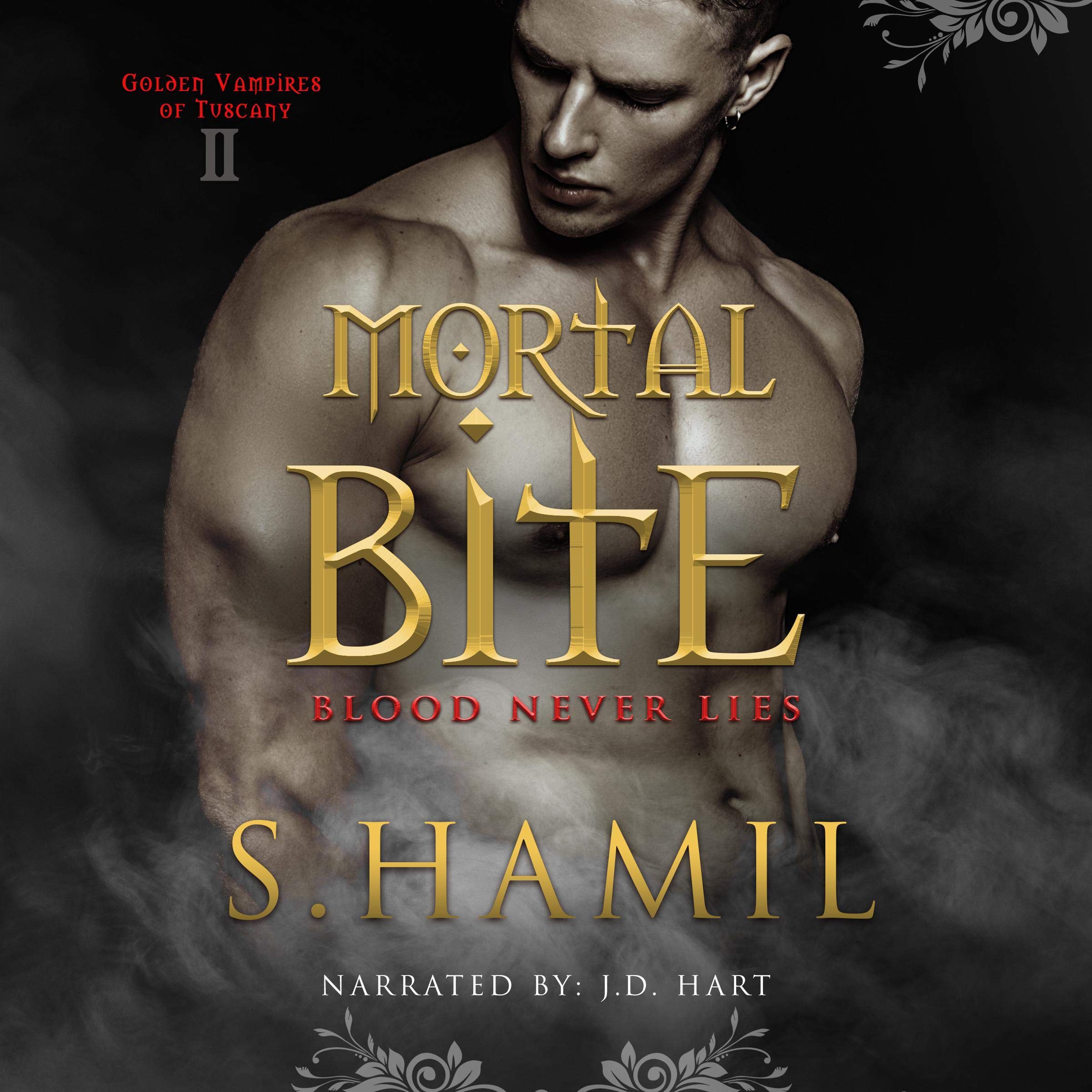 Cover art for Mortal Bite
