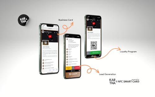 Kartha NFC SmartCard