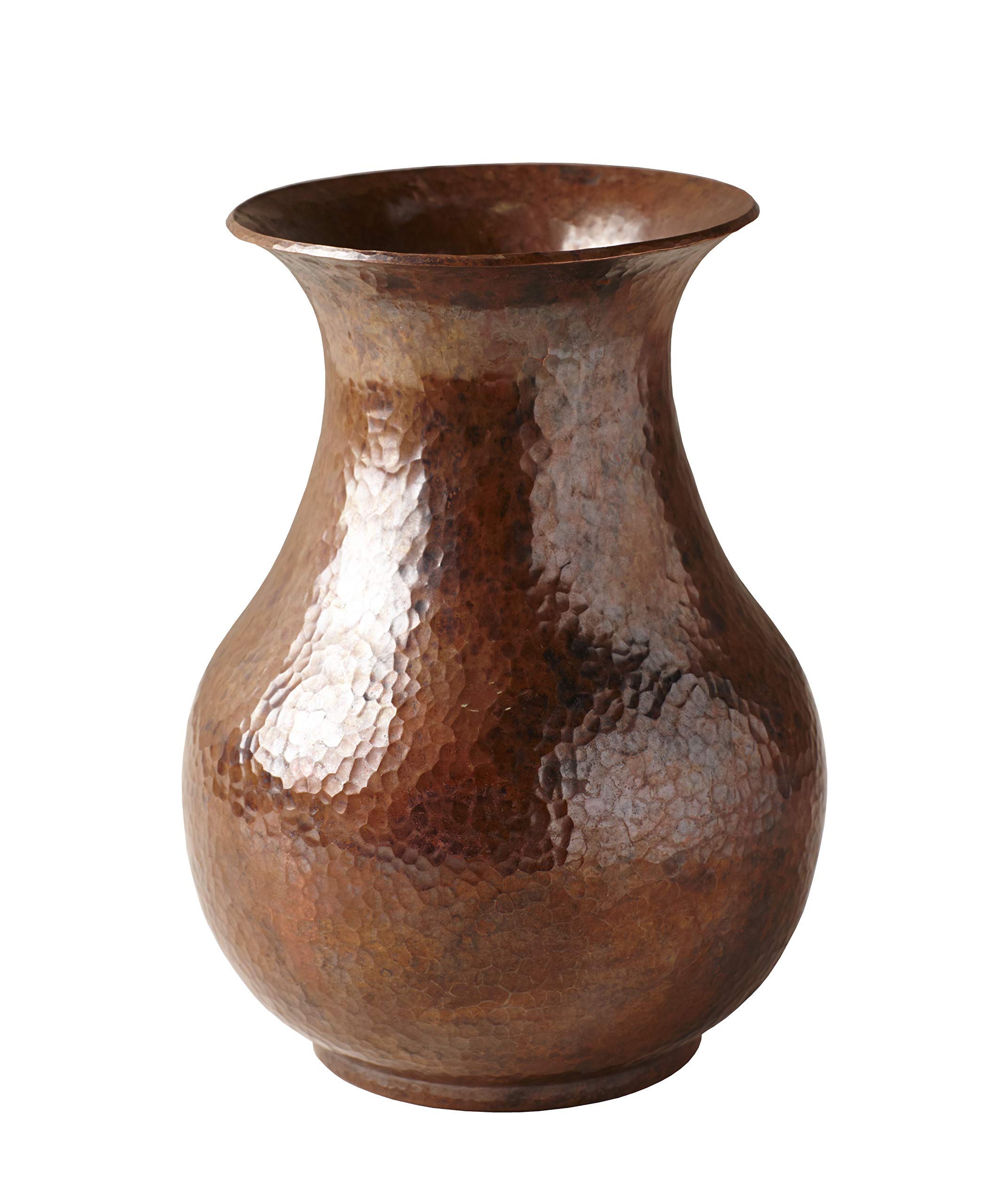 Copper Color Vase at Jesse Bowlin blog