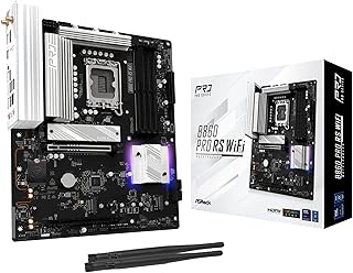 ASROCK B860 Pro RS WiFi DDR5 Intel S1851 Retail