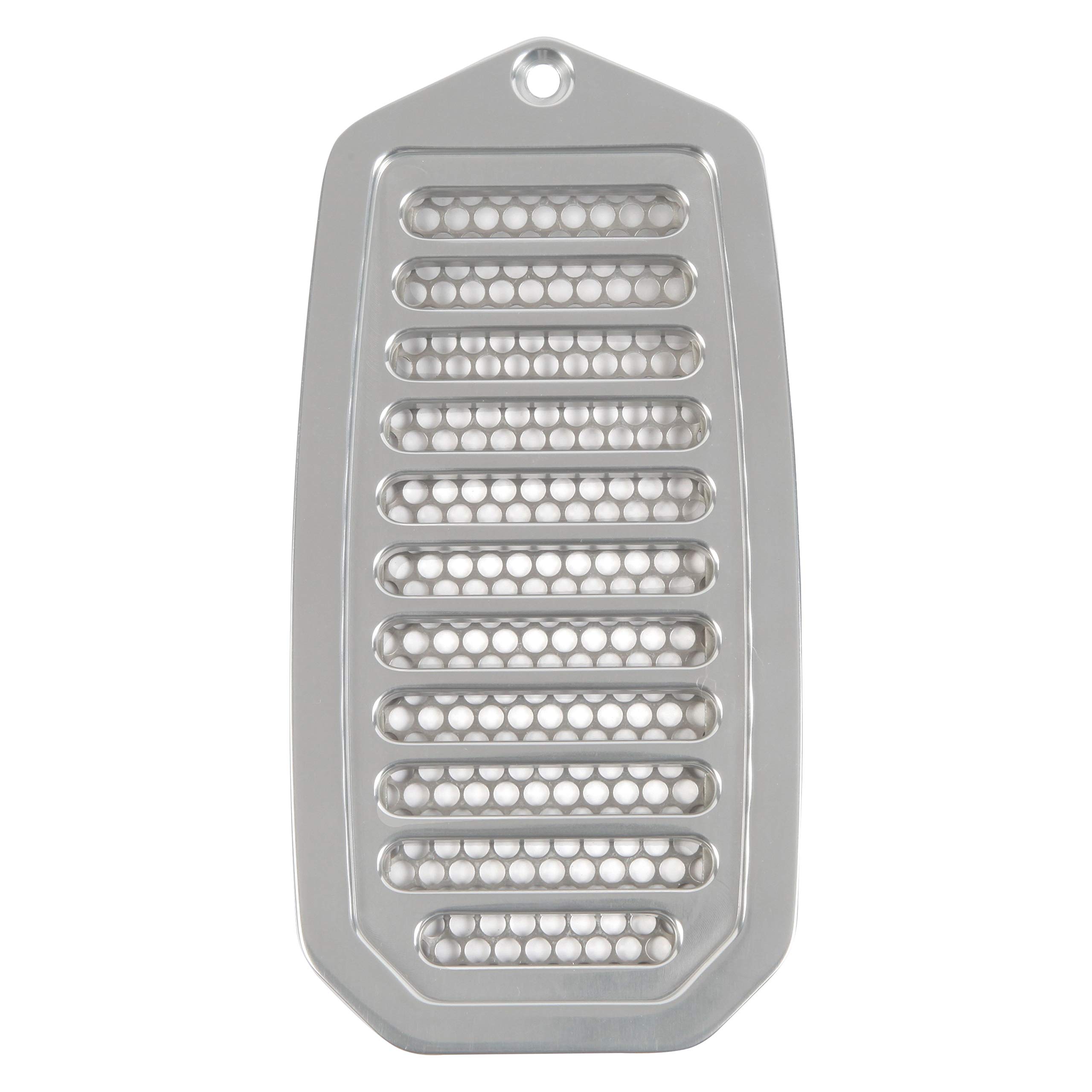 Eddie Motorsports MS275-27CA Billet Aluminum Door Jamb Vents 1970-72 Chevelle 19