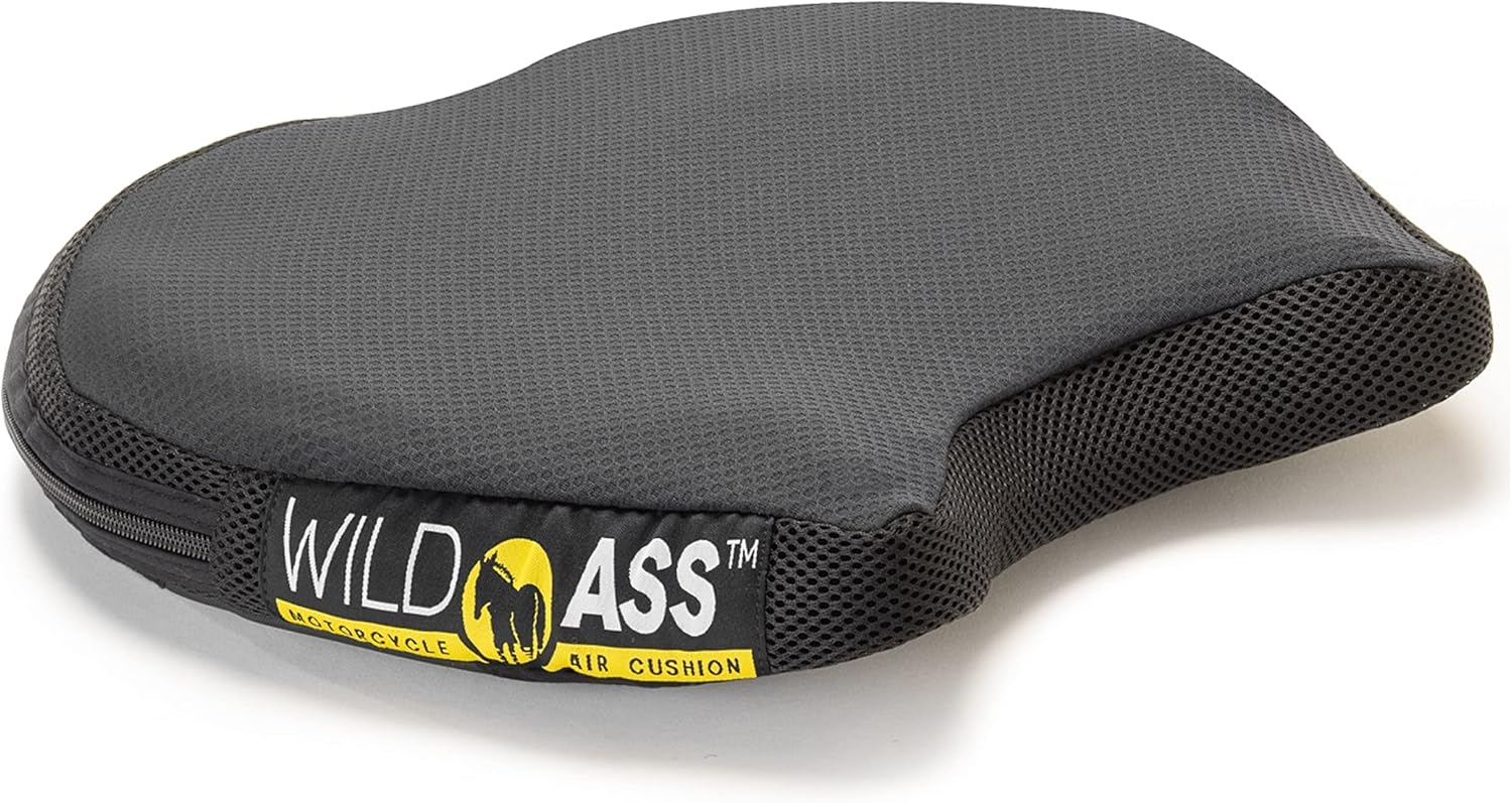 Best Motorcycle Seat Pad (Review & Buying Guide) The Drive