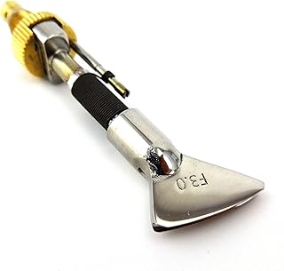 1pc F3 Leather Craft Electric Edging Creasing Machine Press Line Replace Tip Tool with Heater Bar Heating Element Body