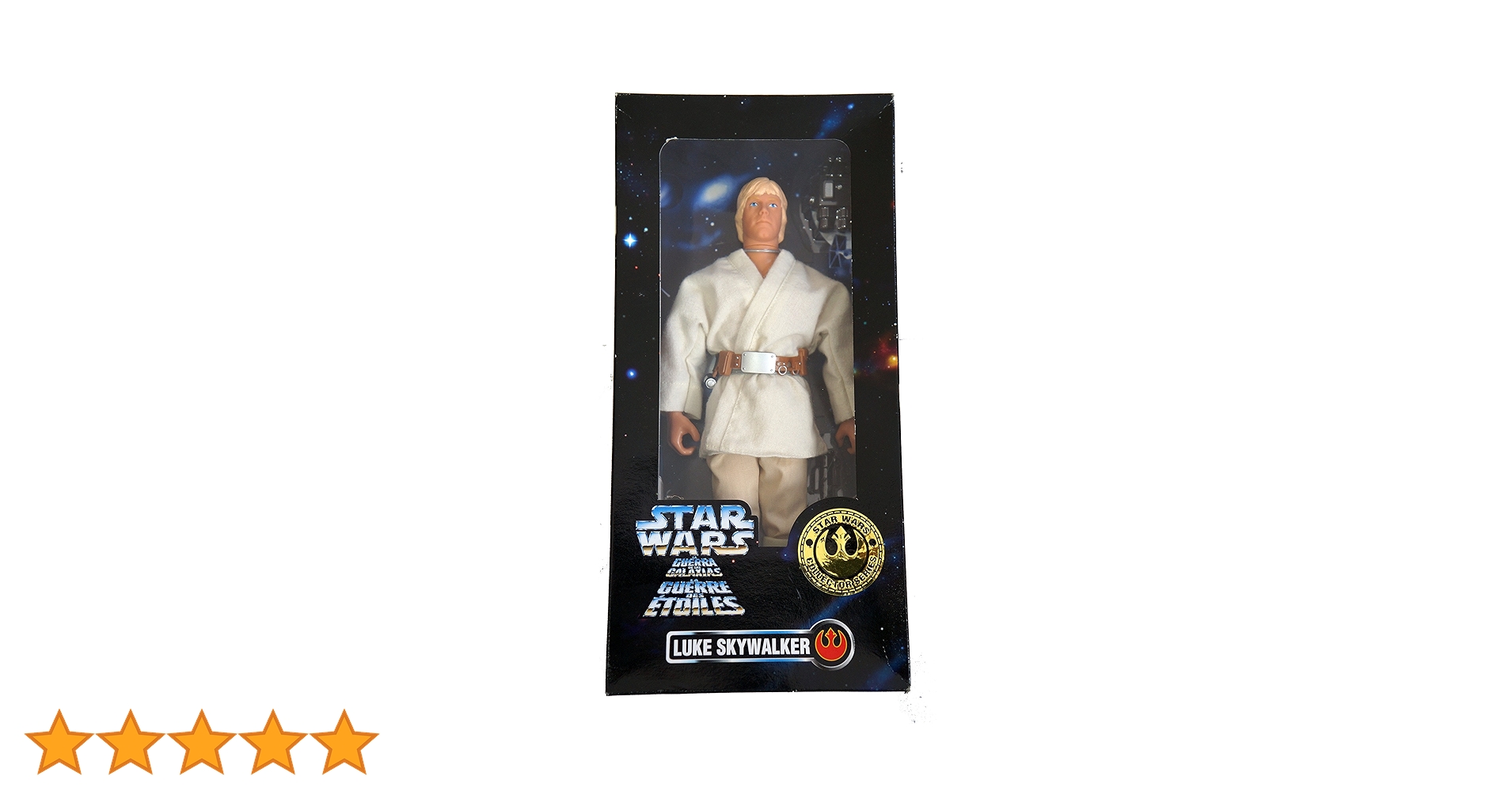 Amazon.co.jp: スターウォーズ コレクターシリーズ ルーク・スカイ Amazon.co.jp: スターウォーズ コレクターシリーズ ルーク・スカイ