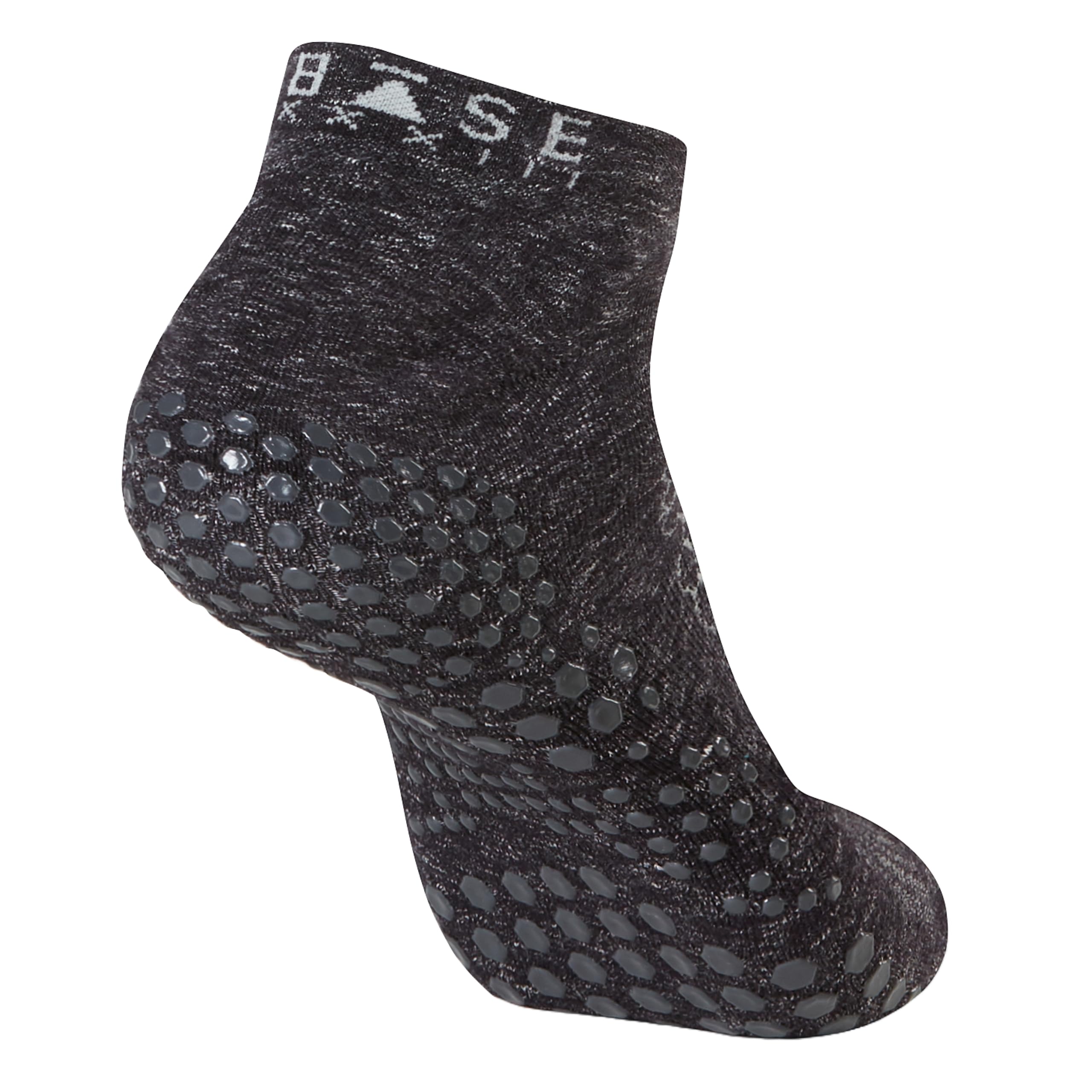 Base 33 Low Rise Grip Socks for Men