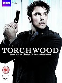 その他 Torchwood: Complete Second Season [DVD] その他 Torchwood: Complete Second Season [DVD] Amazon.com