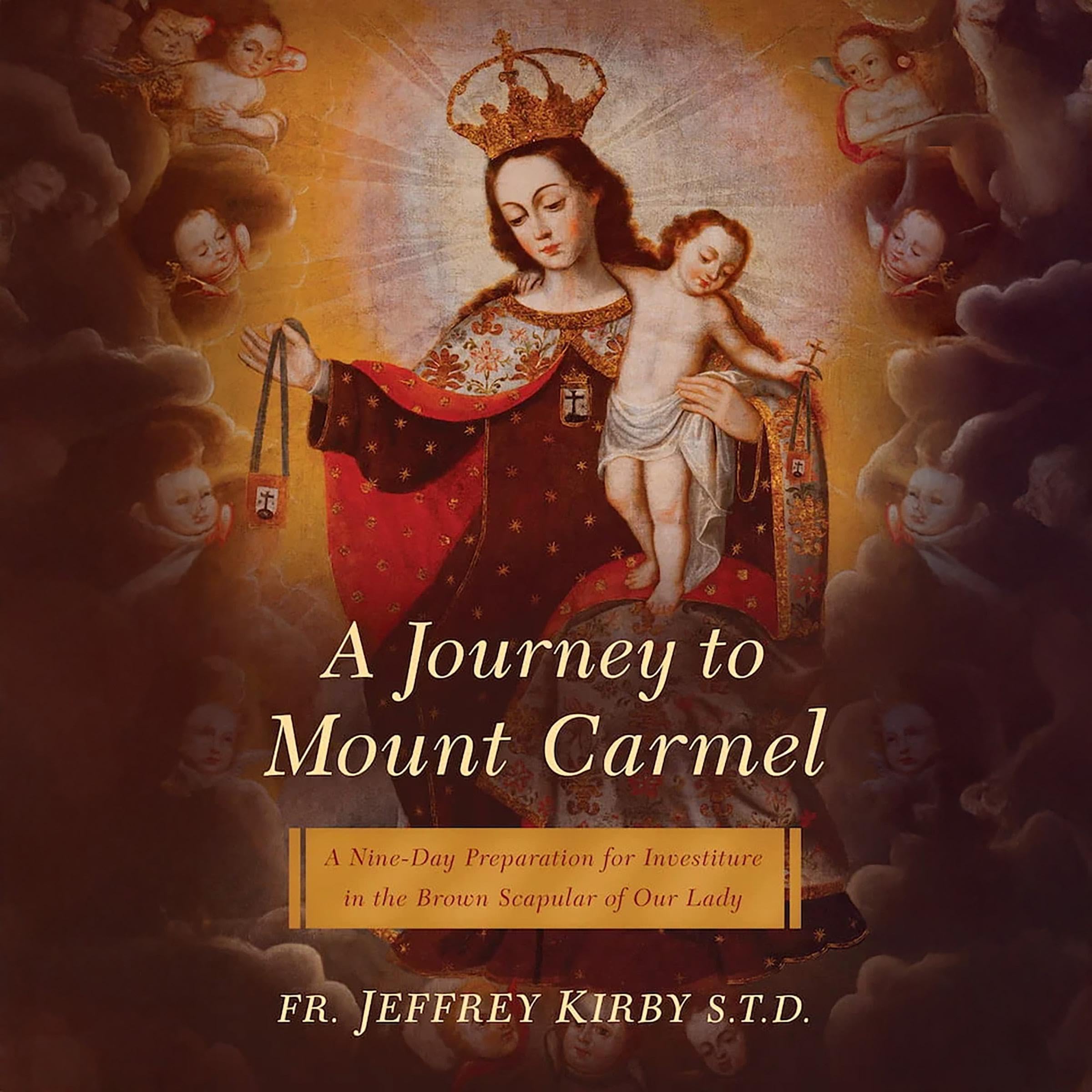 A Journey to Mount Carmel