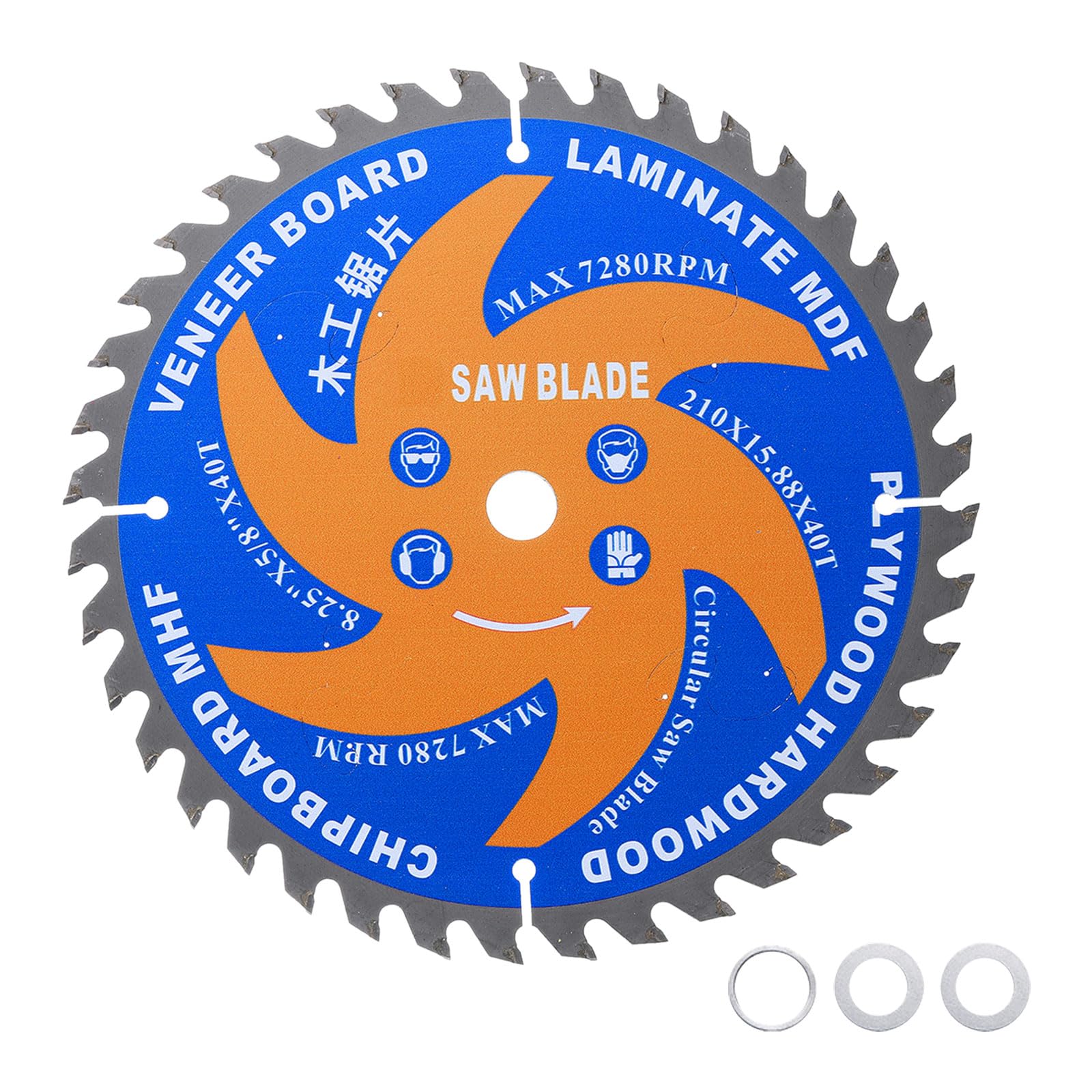 Kozelo Circular Saw Blade