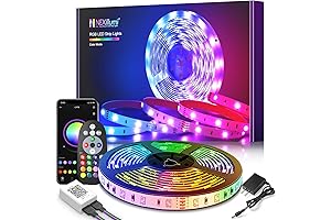 Nexillumi: Immersive Lighting for Dreamy Bedrooms