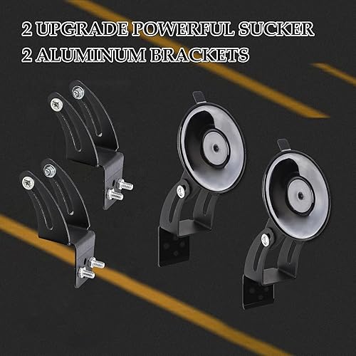 Miniatura 7 de Barra con 28 luces LED de advertencia y emergencia de 32 pulgadas, luz estroboscópica de tráfico para vehículos camiones