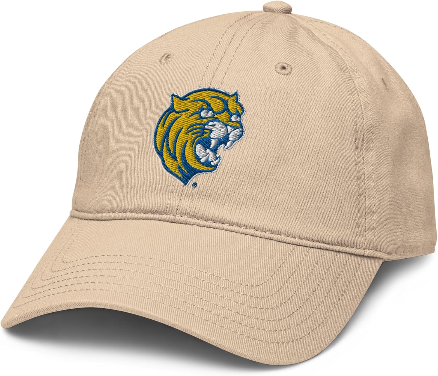 Johnson and Wales Wildcats Icon Officially Licensed Adjustable Baseball Hat
