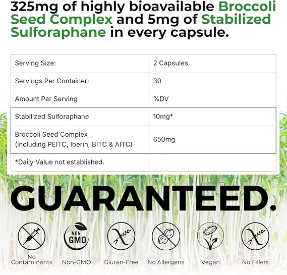 BrocElite Mara Labs Plus, 60 Capsules, and BerbElite, 120 Capsules