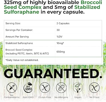 BrocElite Mara Labs Plus, 60 Capsules, and BerbElite, 120 Capsules