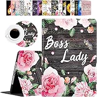 Vista 9 de Funda para iPad Mini, funda para iPad Mini 1, 2, 3, 4, 5, funda de piel sintética, funda inteligente con soporte y encendido automático para iPad