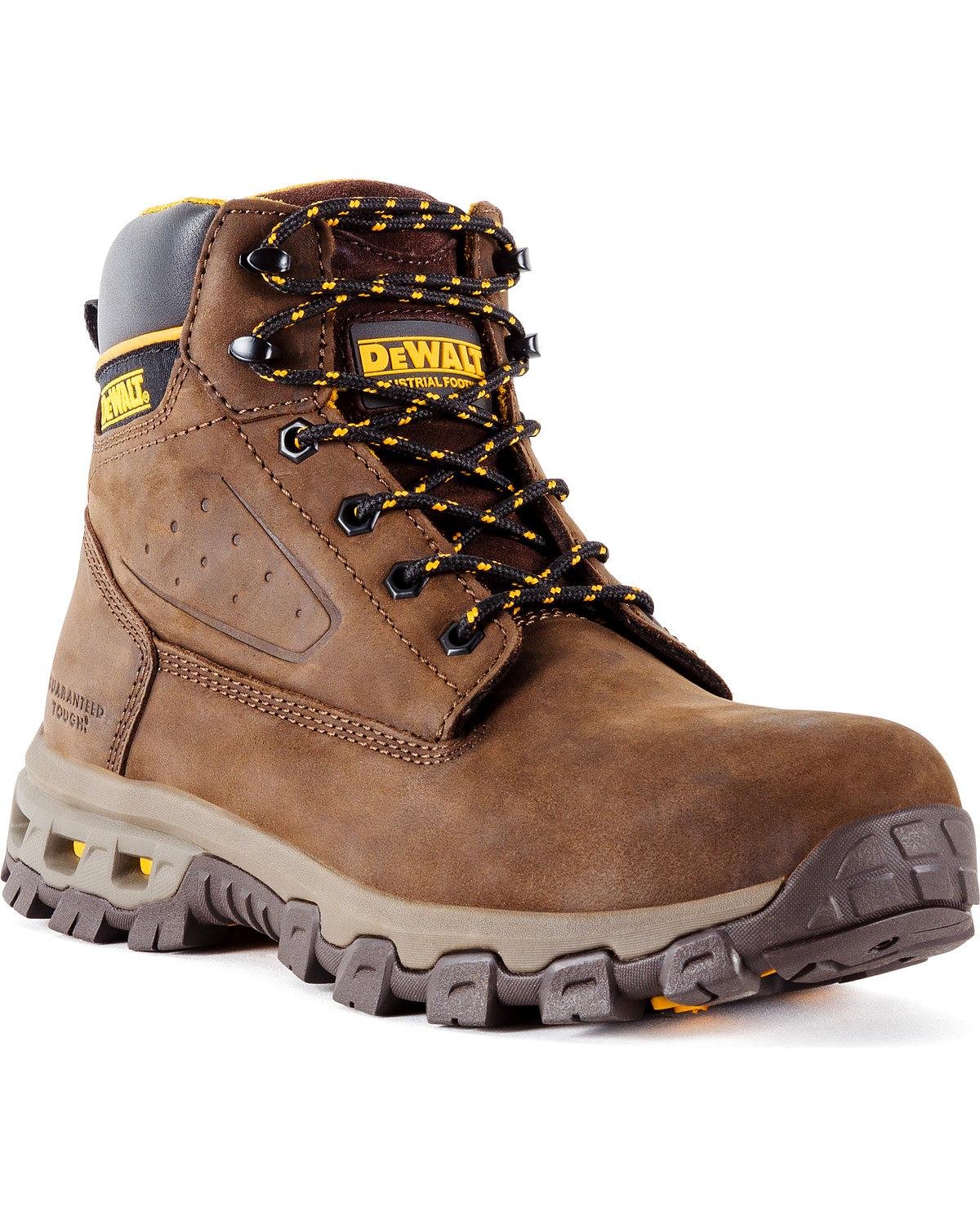 DEWALT Halogen Men\'s 6\