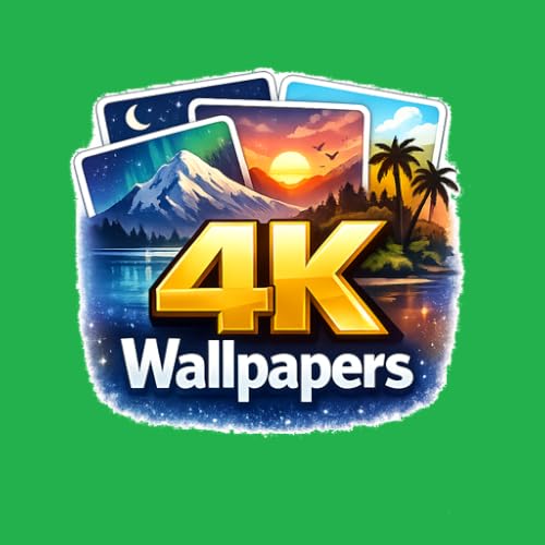 WallVibe: Aesthetic HD Wallpapers & 4K Backgrounds