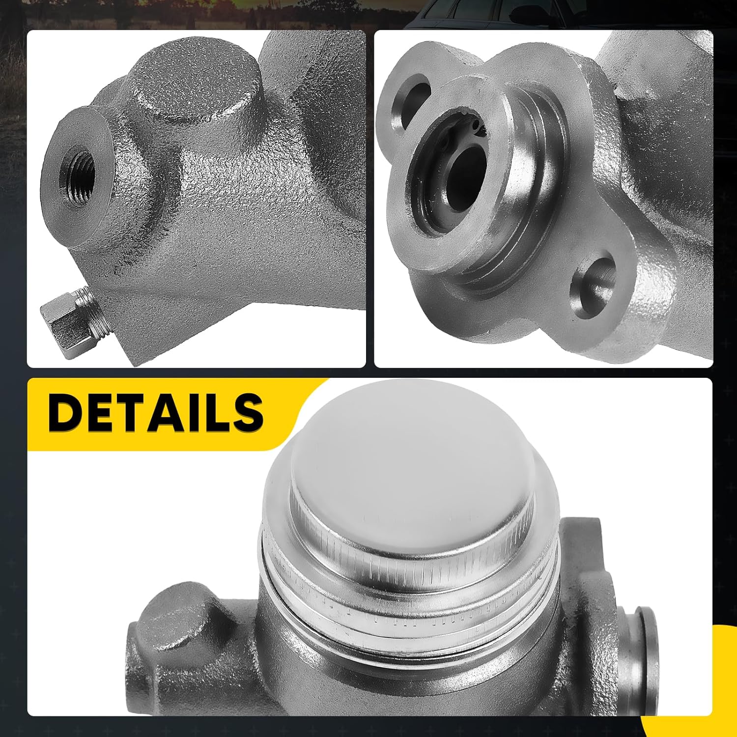 Hurricane by Morris エクスプローラー メタリックブラック グーバイク