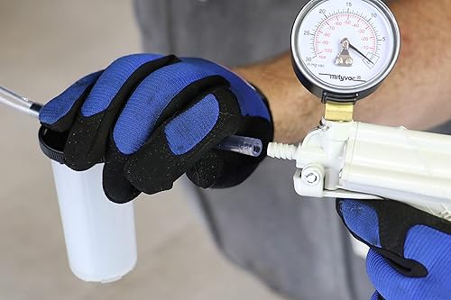 Miniatura 5 de Prueba automotriz y paquete para purga Mityvac MV8000