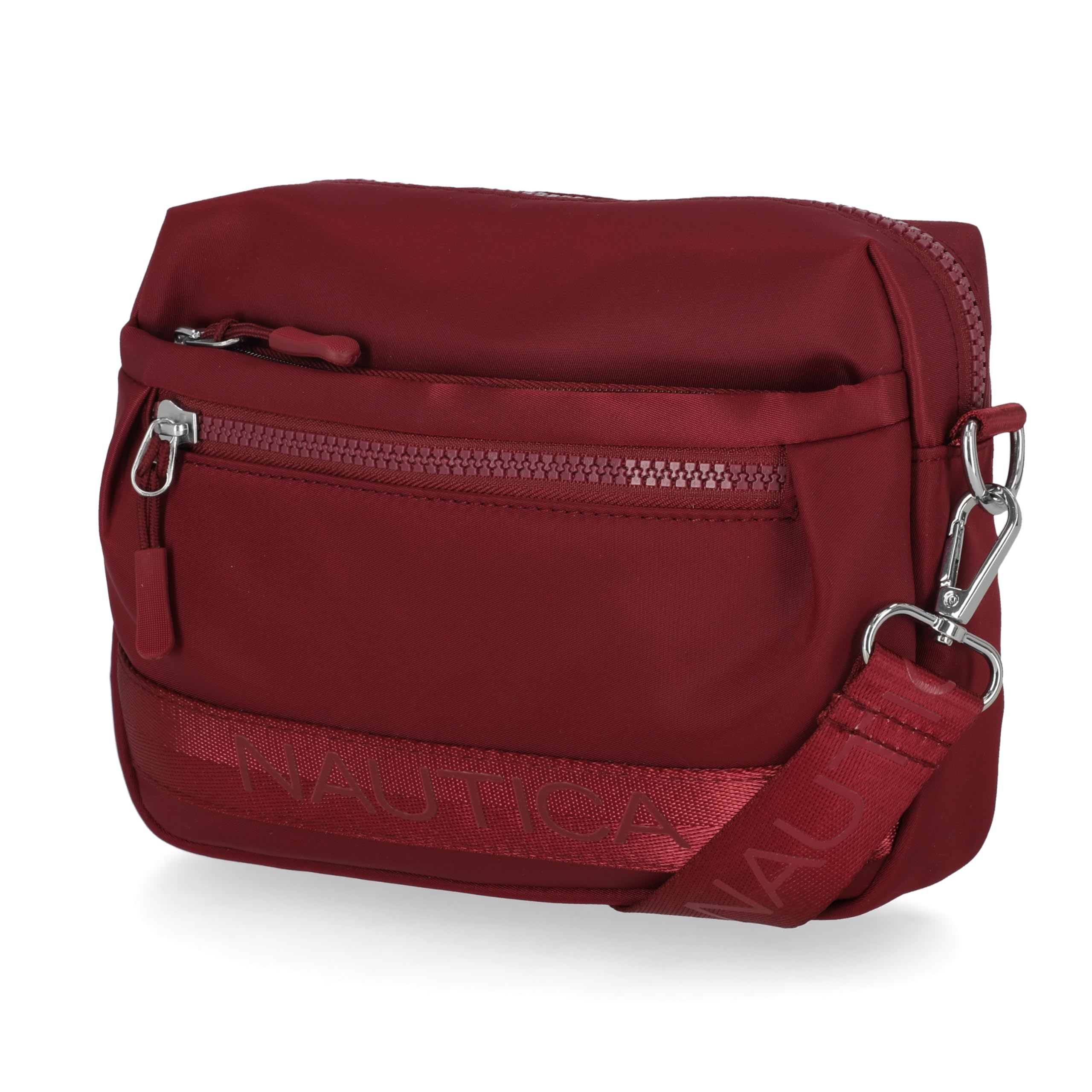 Nautica Nylon Bean crossbody/Belt Bag adjustable shoulder strap