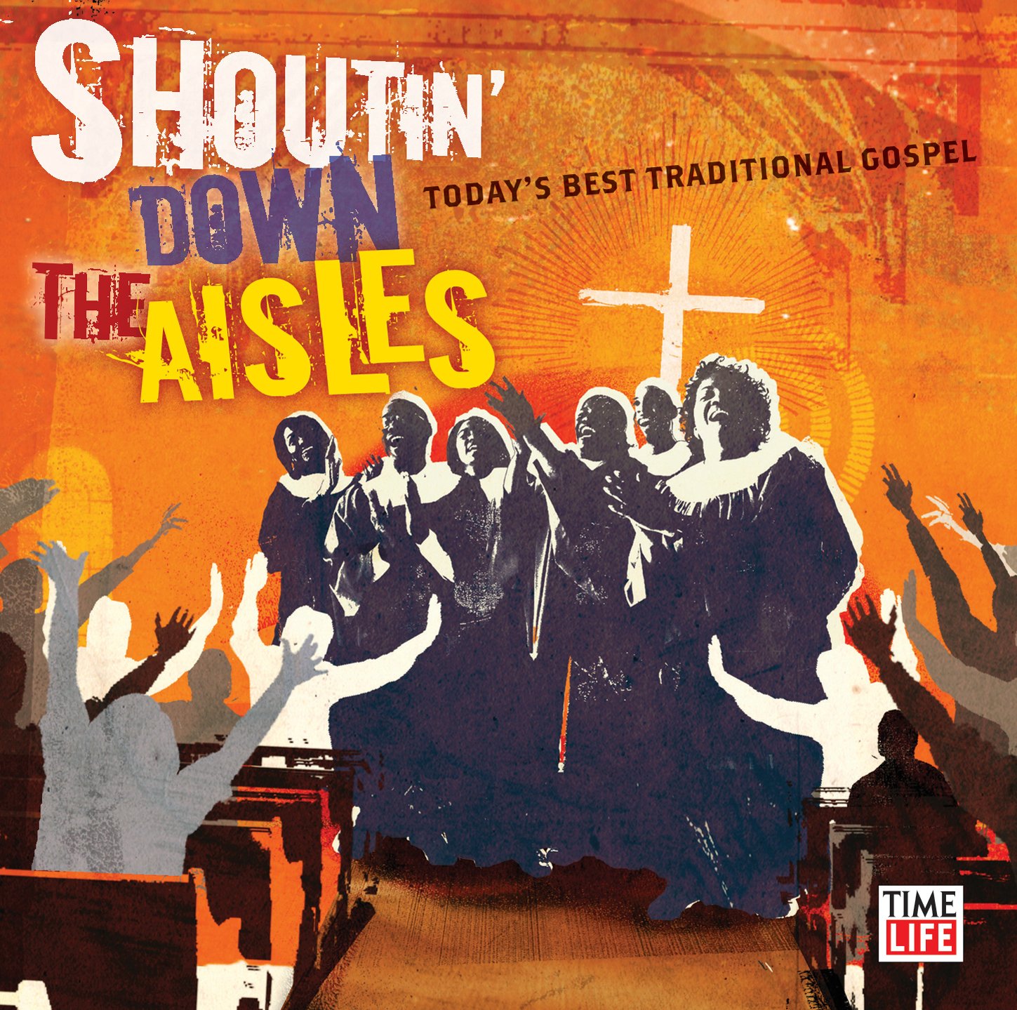 Shoutin' Down the Aisles [Audio CD] Various Artists