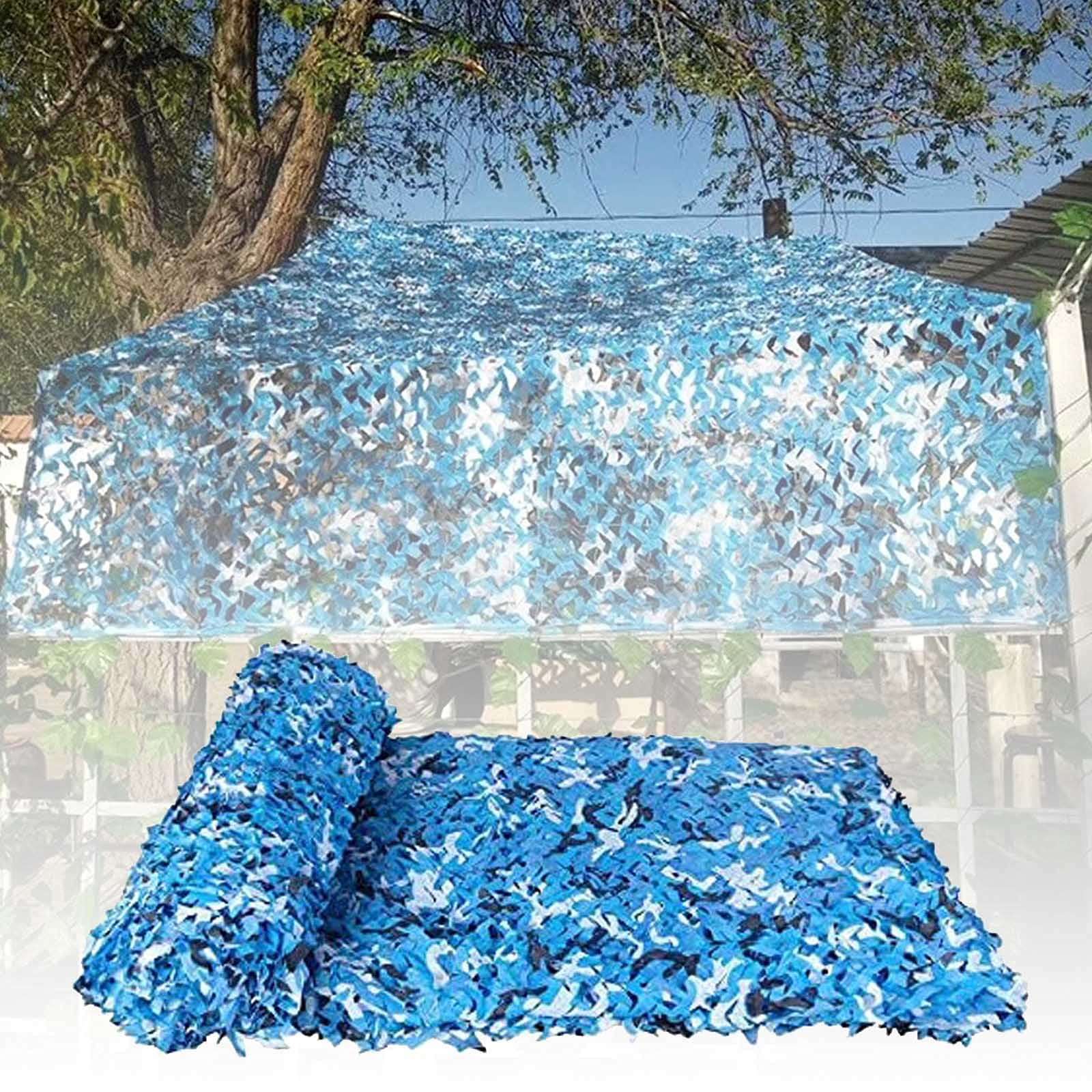 Amazon.com: ZCBHSD Privacy Protection Camouflage Net,1.5×5m,2×4m,2 