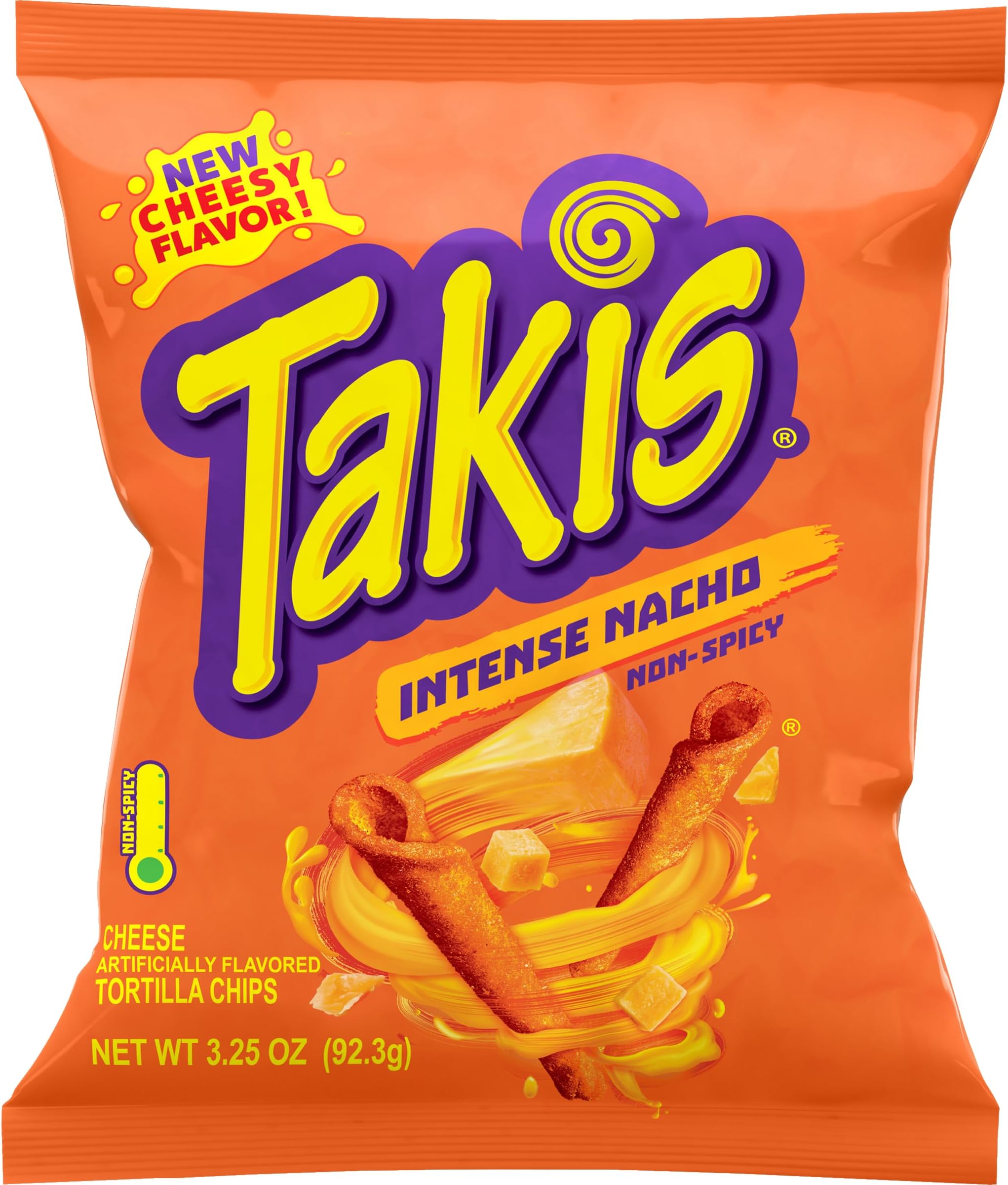 Takis Nacho Intense 92.5 g