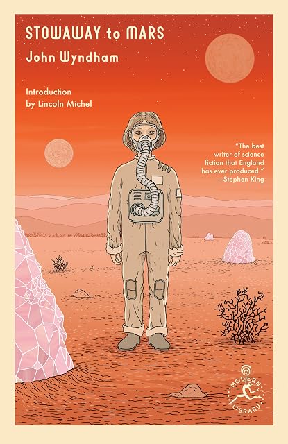 Portada de Stowaway to mars