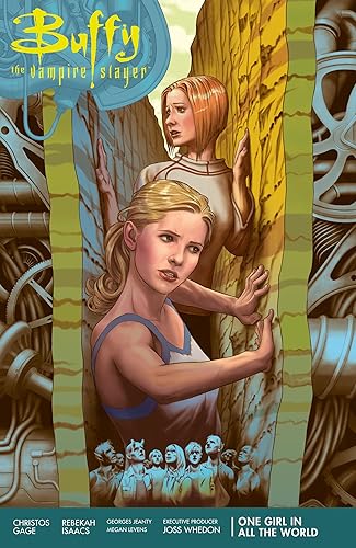 Buffy Season 11 Volume 2: One Girl in All the World (Buffy the Vampire Slayer Season 11)