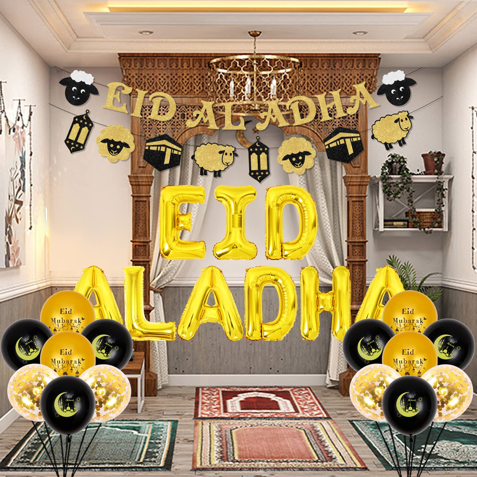 Ideas Para La Fiesta Del Eid Ul Adha Eid Ul Adha Etsy España