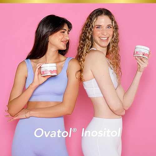 Miniatura 8 de Ovatol  Mezcla óptima Inositol Myo & D-Chiro con relación 401