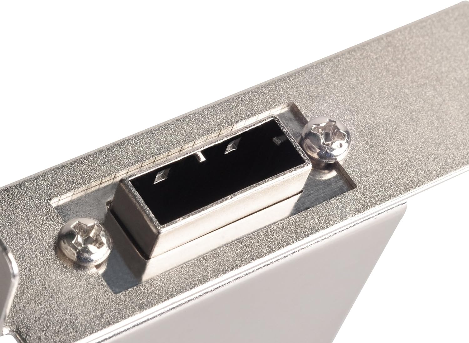 SilverStone Technology SA011 Mini SAS SFF8087 to SFF8088 Adapter