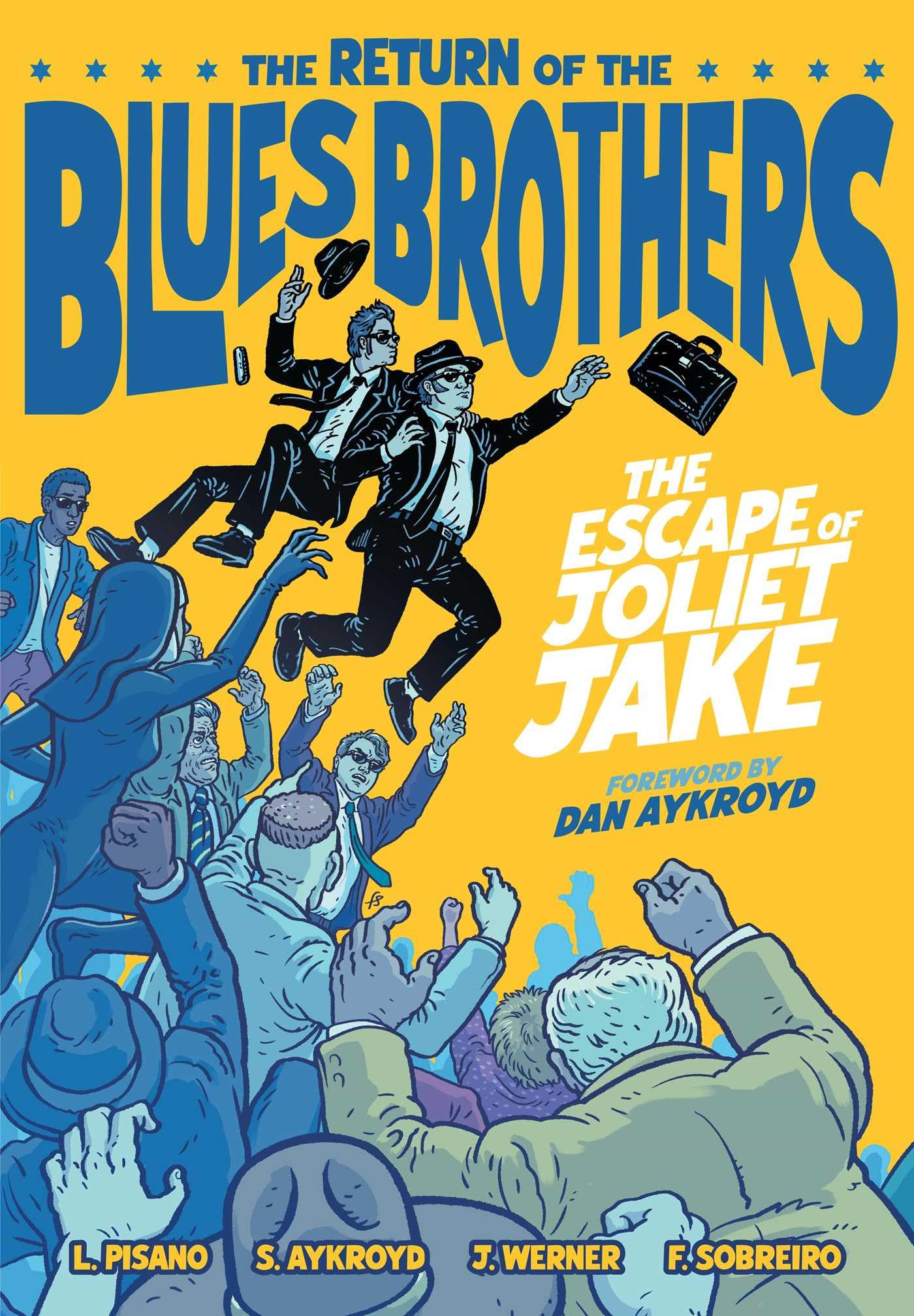 The Blues Brothers: The Escape of Joliet Jake | Amazon.com.br