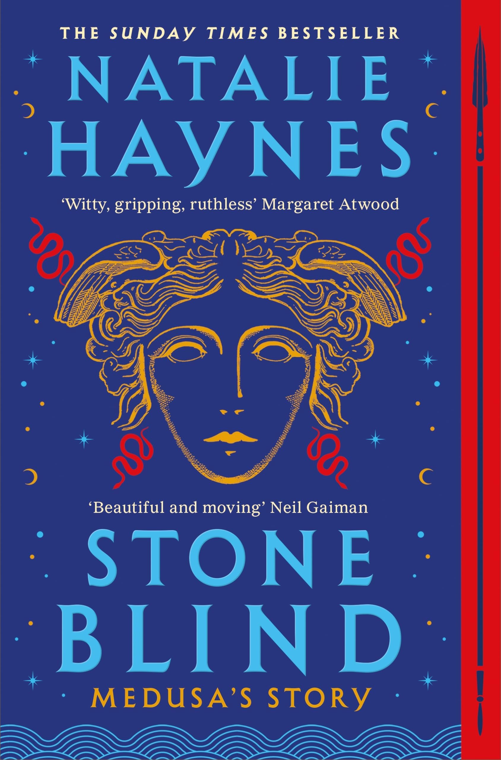 Stone Blind: Longlisted for the Women's Prize for Fiction