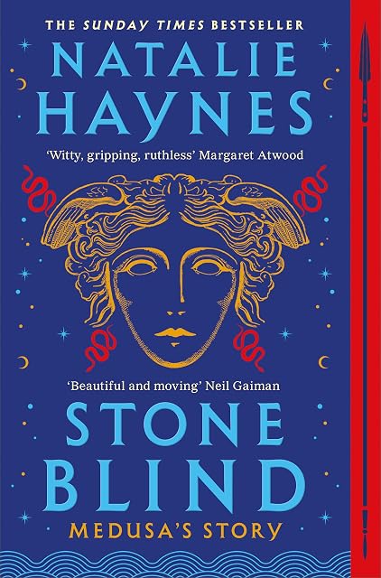 Portada de Stone Blind