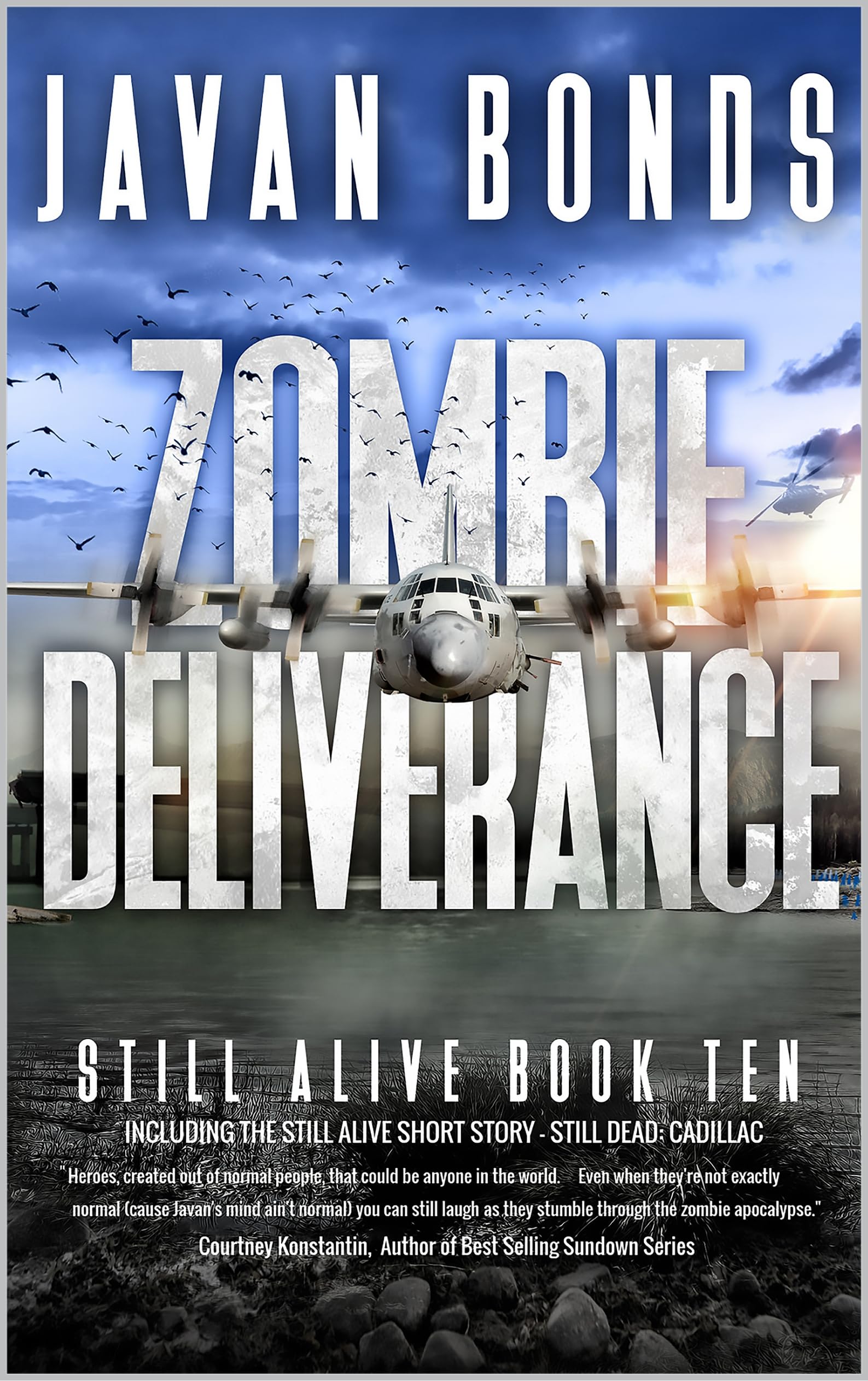 Zombie Deliverance