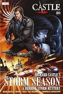 CASTLE: RICHARD CASTLE'S STORM SEASON