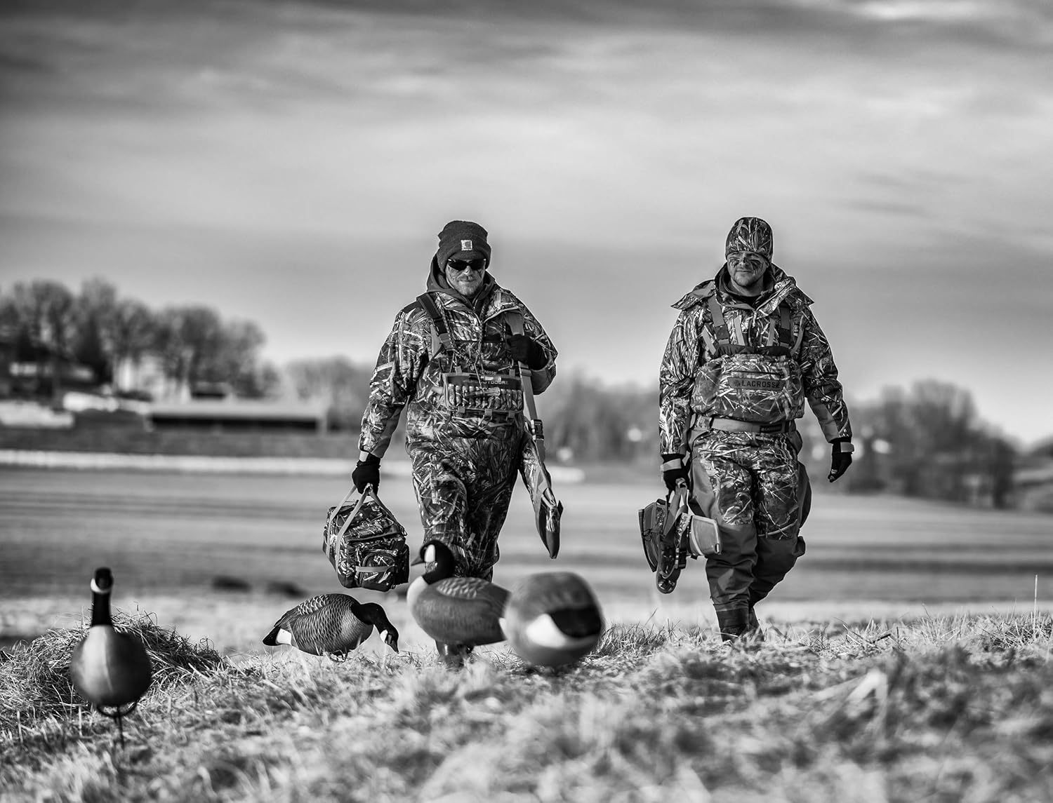 ALPS OutdoorZ Floating Double Gun Case