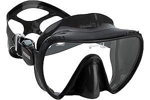 Essence Liquidskin Pro Dive Scuba Mask
