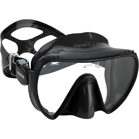 Essence Liquidskin Pro Dive Scuba Mask