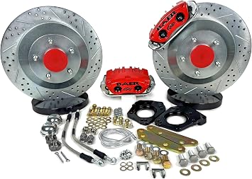 Baer Brakes - Front Classic Brake Conversion 4301551R