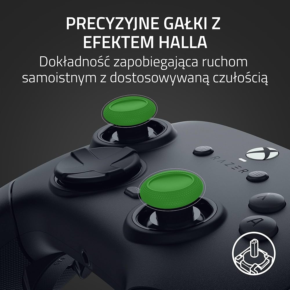 Razer Wolverine V3 Tournament Edition - przewodowy kontroler