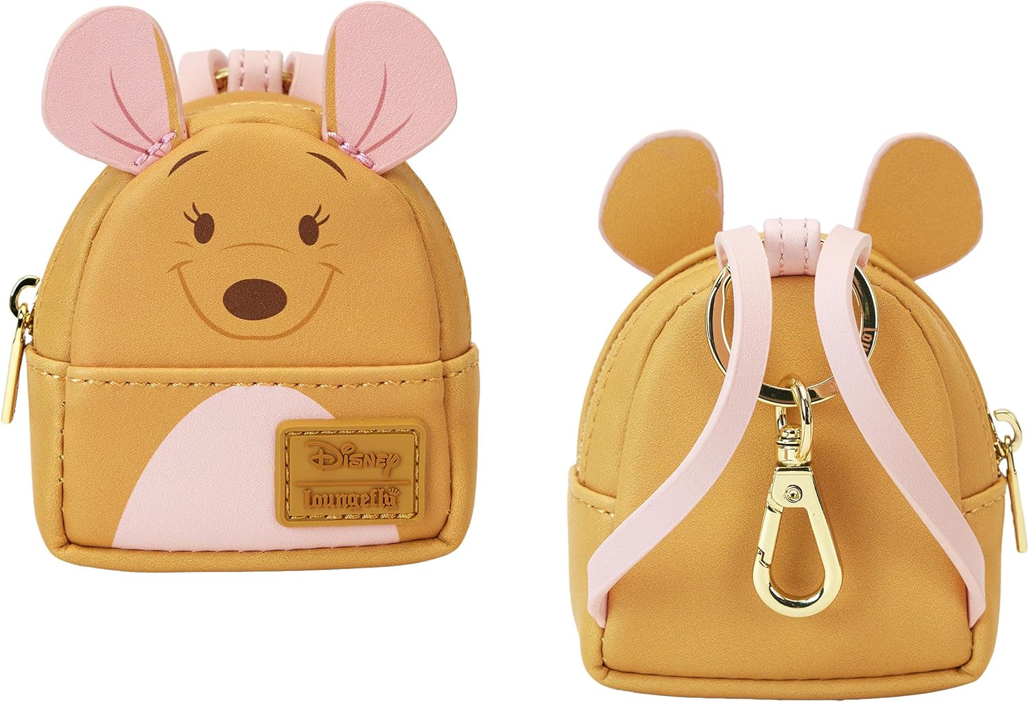 Loungefly Winnie The Pooh & Friends Cosplay Mystery Mini Backpack Keychain